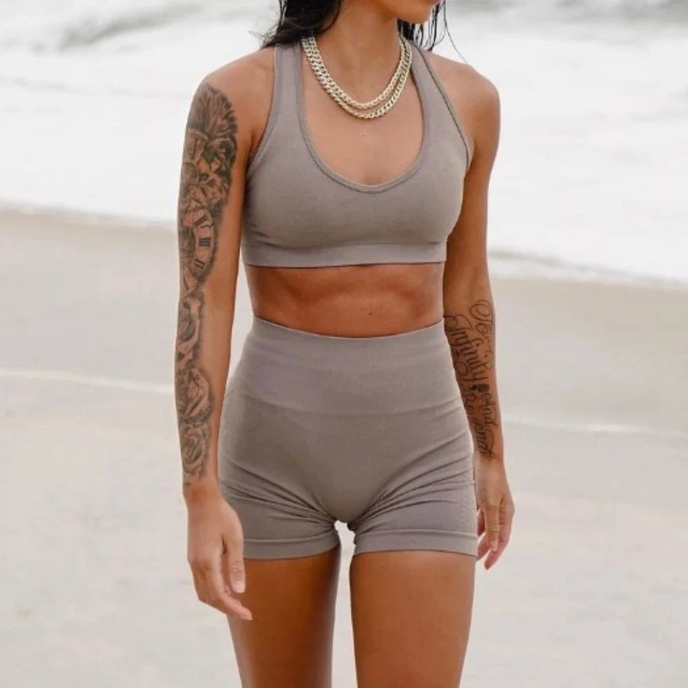 Amplify Contour Bra Set