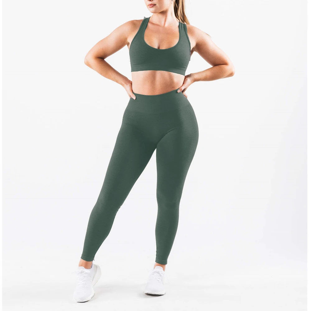 Amplify Contour Bra Set