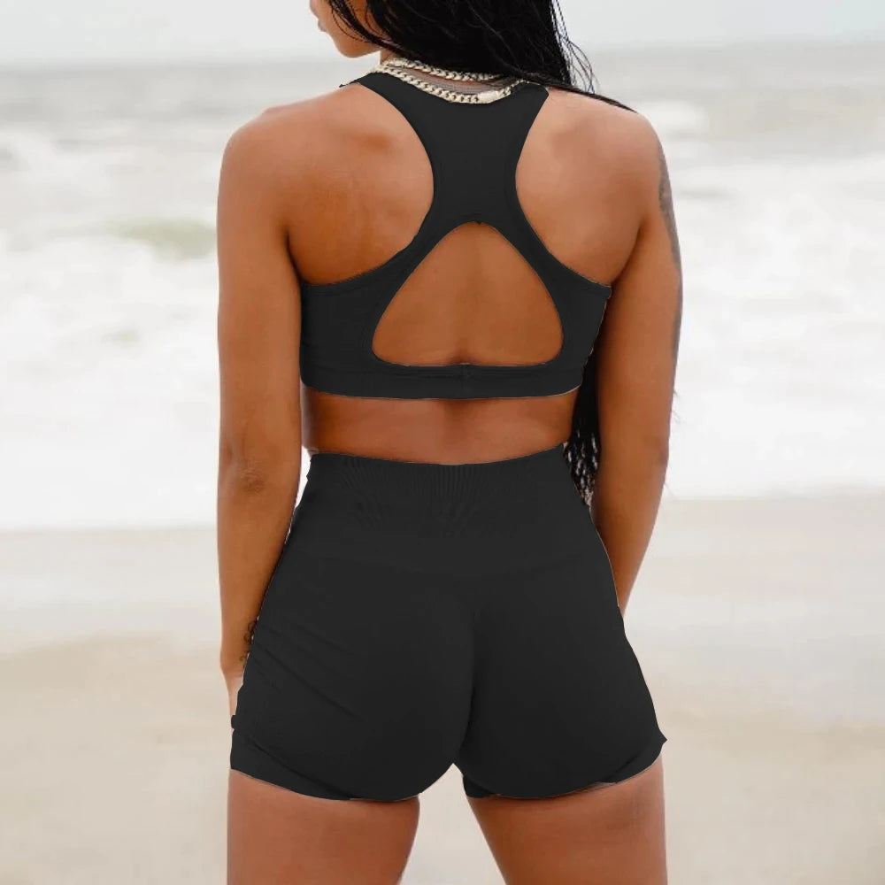 Amplify Contour Bra Set